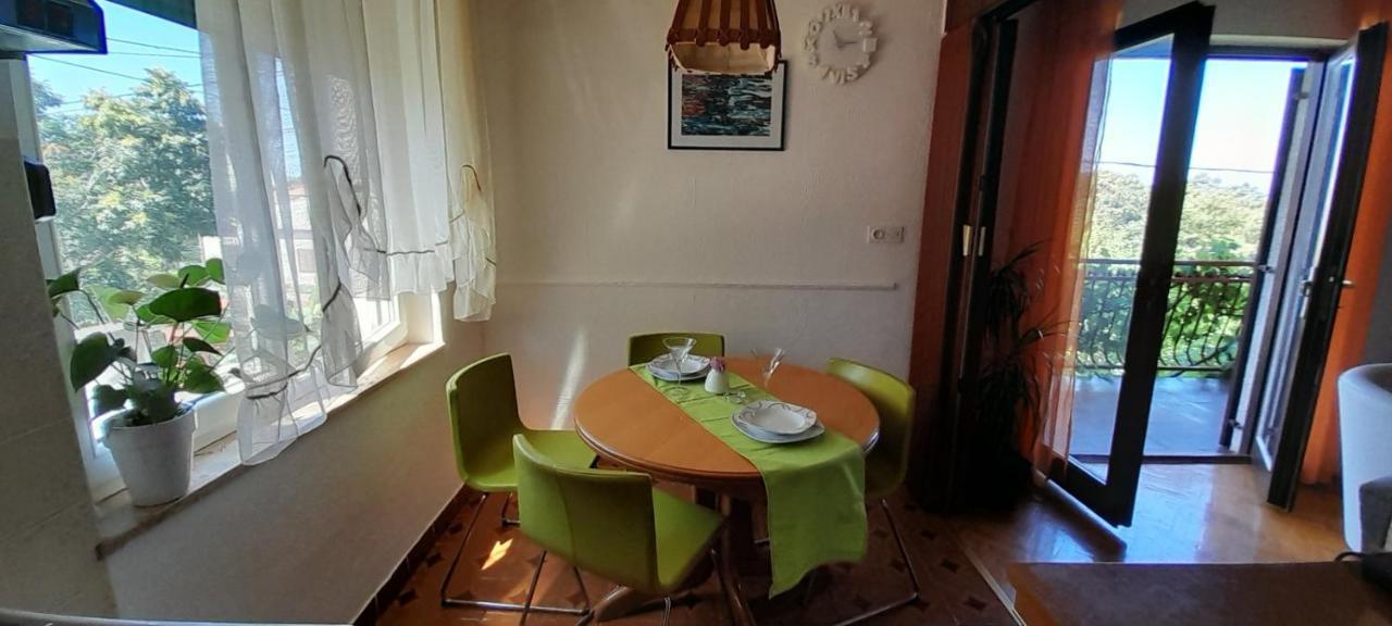 Apartment Danica Sveti Juraj Exterior foto